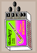 Cardboard  Matches