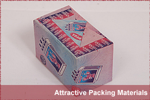 Hiran Brand, Match Box Pack