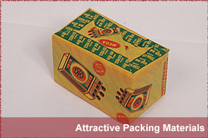 Match Box Pack