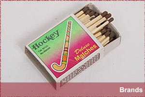 Hockey Brand , Kavitha Match Industries